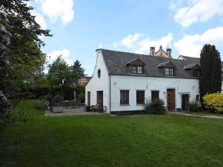 villa à louer