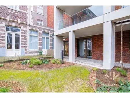 moderne serviceflat hartje hasselt