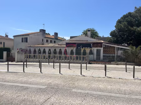vente murs et fonds de commerce - aix-en-provence, facultés.