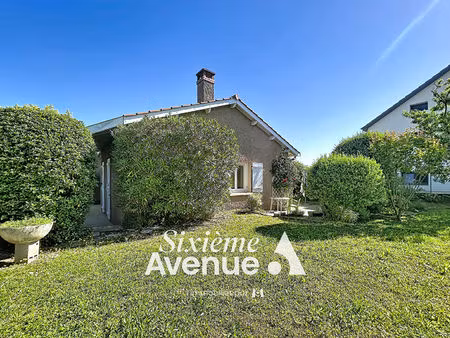 maison décines-charpieu 5 pièces 115 m²