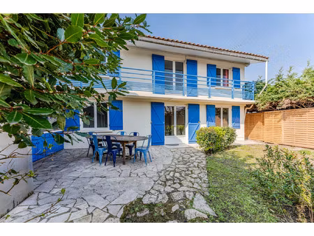 vente maison 5 pièces 116 m² la teste-de-buch (33260)