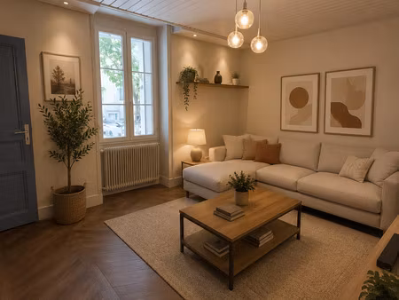 appartement en hyper-centre pour projet renovation
