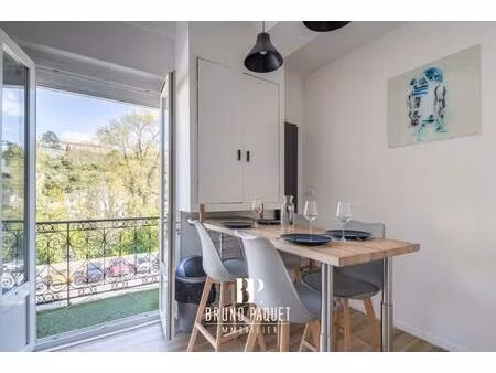 appartement t3 - poitiers - pont joubert