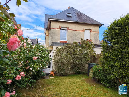 maison caen 4 pièce(s) 75 m² environ