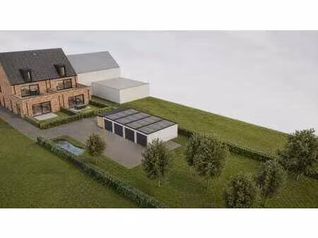 zeer ruim nieuwbouwappartement met garage in het centrum ...
