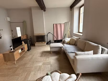 appartement t2 vieille ville - rue de la source