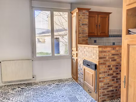 maison annees 30 - lorient keryado