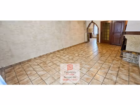 vente immeuble viager 99 m² meaux (77100)