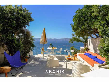 vente maison 5 pièces 112 m² marseille 7 (13007)
