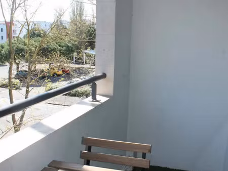 vente appartement 1 pièce 21 m² la rochelle (17000)