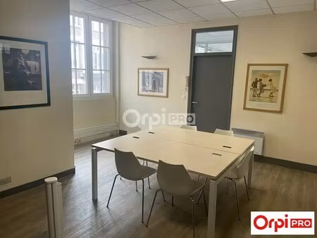 location bureaux 26 m²