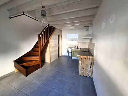 location appartement 2 pièces, 33.20m², villeneuve