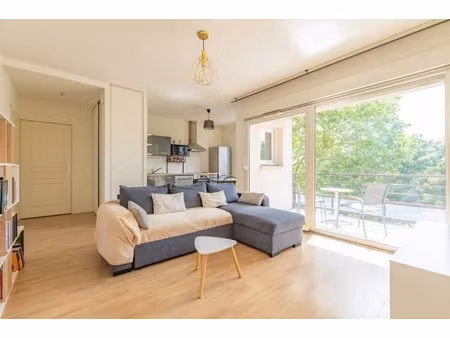 appartement 3 pièces - 63 m²