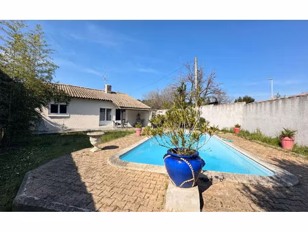 maison nîmes 115 m² t-5 à vendre, 368 000 €