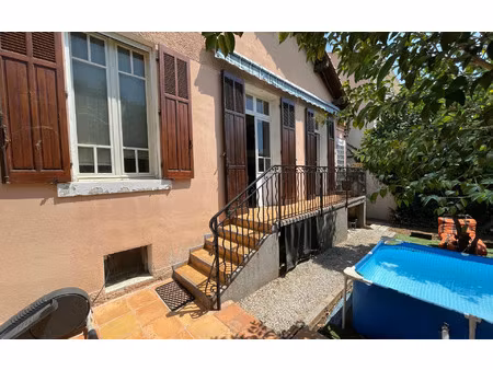 maison toulon 77 m² t-3 à vendre, 335 000 €