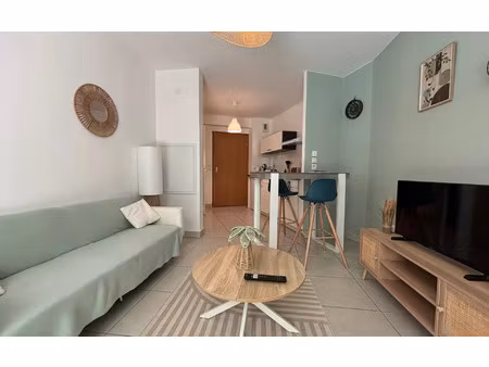location appartement, 33.5 m² t-2 à dijon, 735 €
