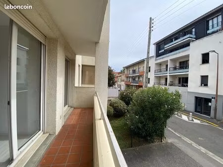 appartement 2 pièces 28 m²