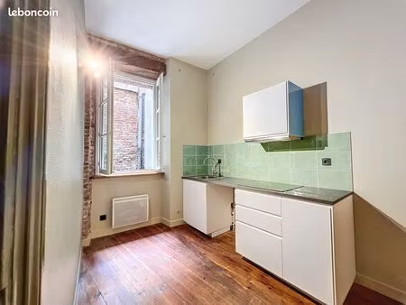 appartement 1 pièce 25 m²