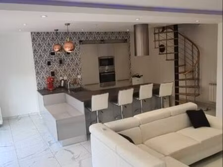 maison avec jardin à 15 min du puy