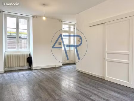 appartement 2 pièces 36 m²