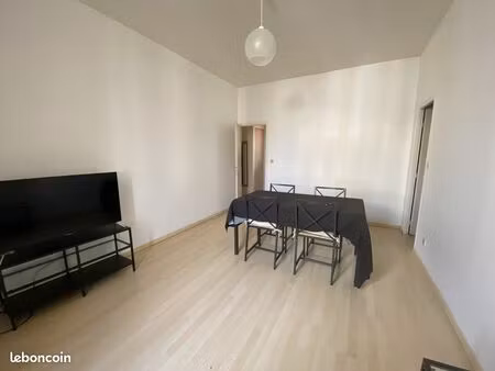 appartement 3 pièces 57 m²