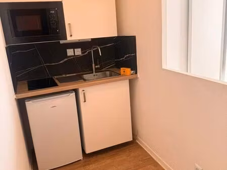 appartement étudiant