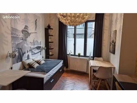 studio 23m² au cœur du vieux-lille