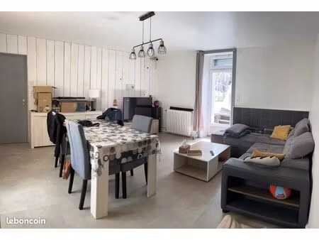 maison de ville 4 pièces 94 m²