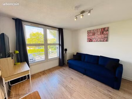 appartement 1 pièce 24 m²