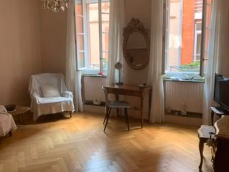 location chambre