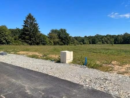 vente terrain à la chevrolière (44118) : à vendre / la chevrolière