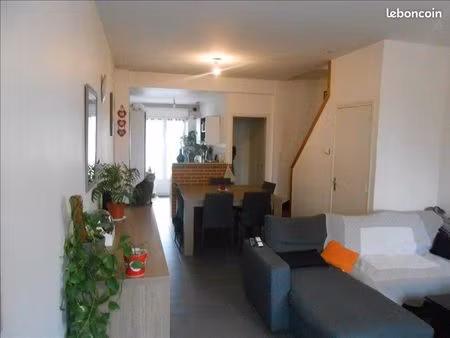 maison 3 pièces 67 m²