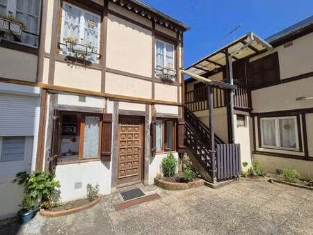 vente appartement t1 à villers-sur-mer (14640) : à vendre t1 / 12m² villers-sur-mer