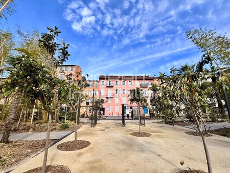 vente appartement 2 pièces 36 m² nice (06000)