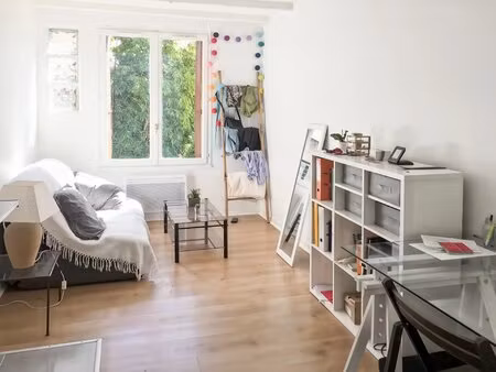 tb studio meublé et rénové proche saint aubin
