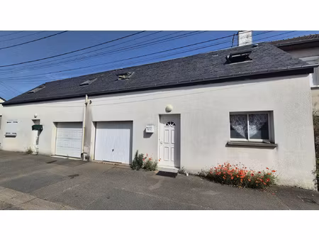 ensemble immobilier avec terrain et potentiel constructible