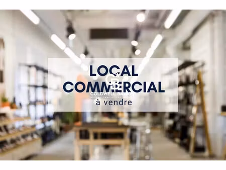 vente local commercial