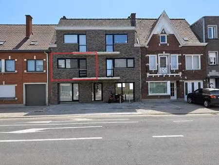 appartement à louer à roeselare € 525 (lowo1) - osaer & pauwels vastgoed | zimmo