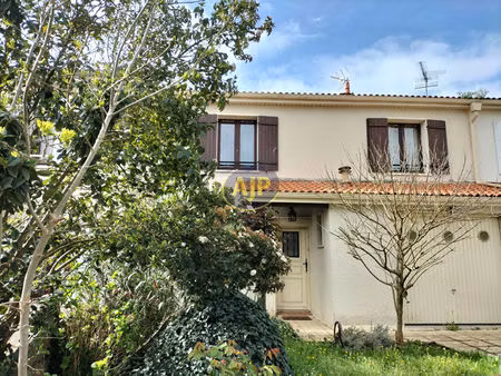maison tonnay charente