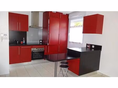 f2 le puy en velay 43.35 m2 - parking - grand balcon