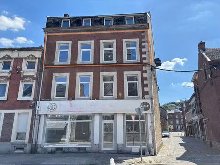 appartement à louer à rue louis formatin 11 pepinster (vbe31068)