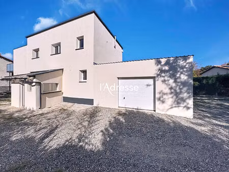vente maison 4 pièces, 127.00m², la salvetat