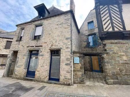 vente immeuble à châteaubriant centre (44110) : à vendre / 88m² châteaubriant centre
