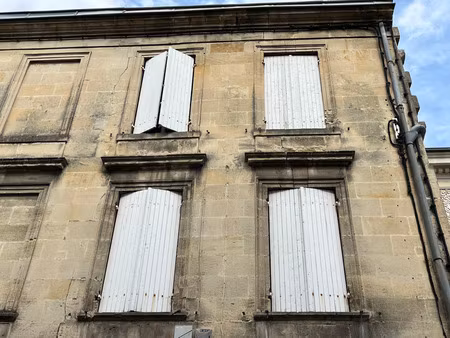 immeuble de rapport centre ville libourne (33)