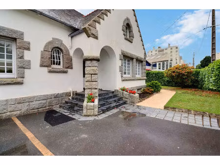 a vendre brest stangalard - petit paris maison familiale de 134 m² 5 chambres jardin 512 m
