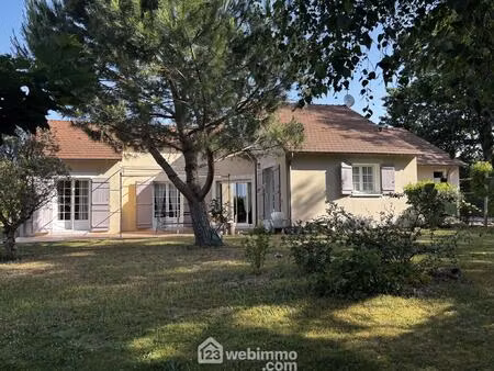 vente maison 5 pièces 147 m² châtellerault (86100)