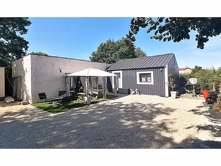 vente maison 4 pièces 110 m² béruges (86190)