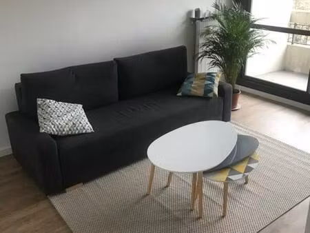 a louer t1 meuble angers doutre