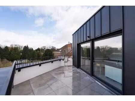 penthouse à vendre à avenue fortin 27 schaerbeek (vbe31017)