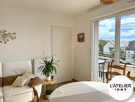 appartement cormontreuil 2 pièce(s) 42.60 m2